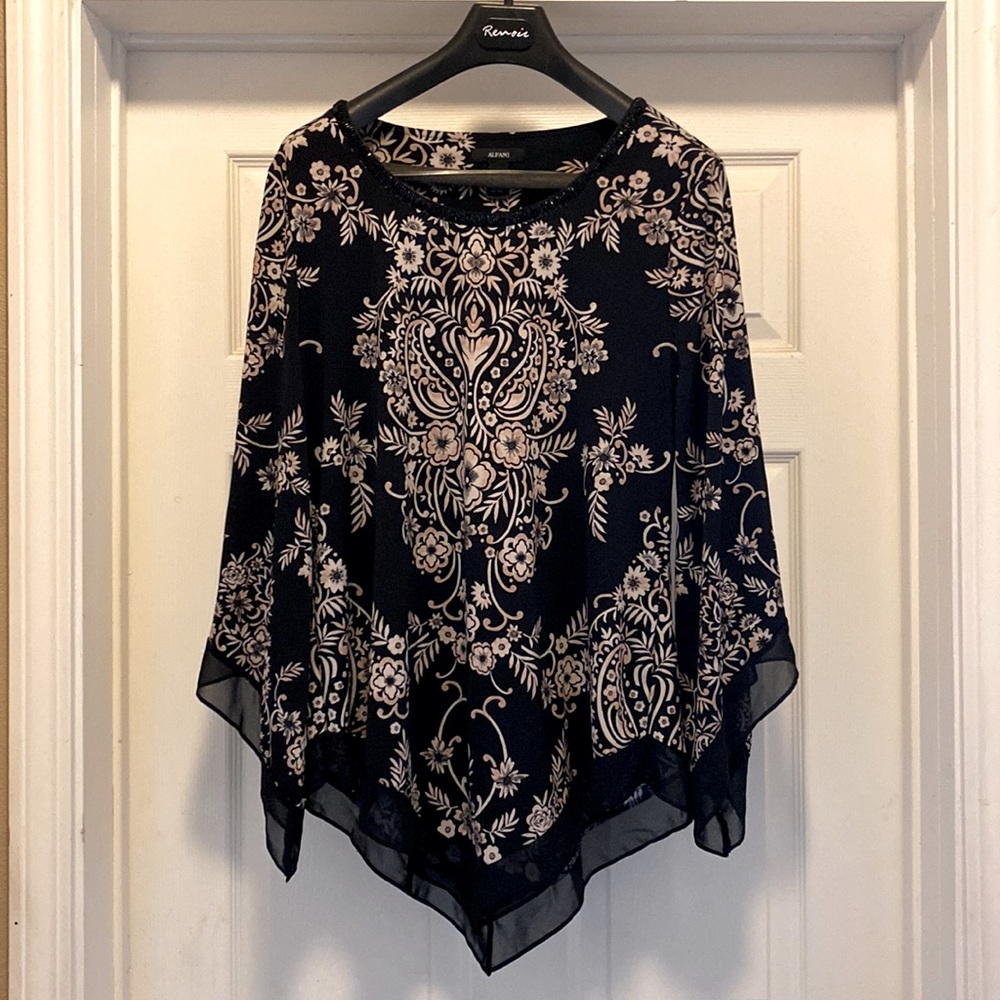 ALFANI Women’s Blouse